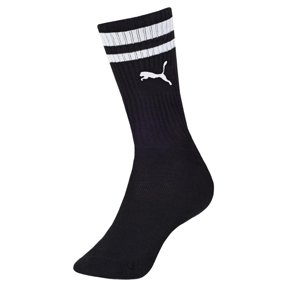 Image PUMA Meia Cano Longo Feminina (1 par) #0