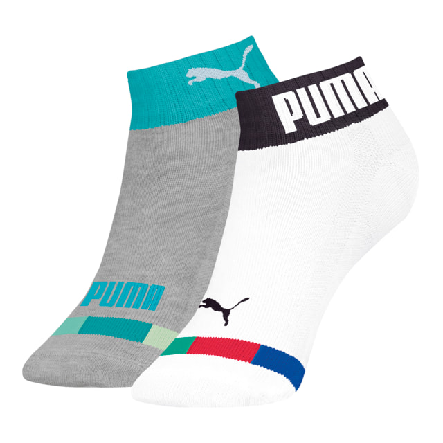 Image PUMA Meia Sapatilha Juvenil (2 pares)