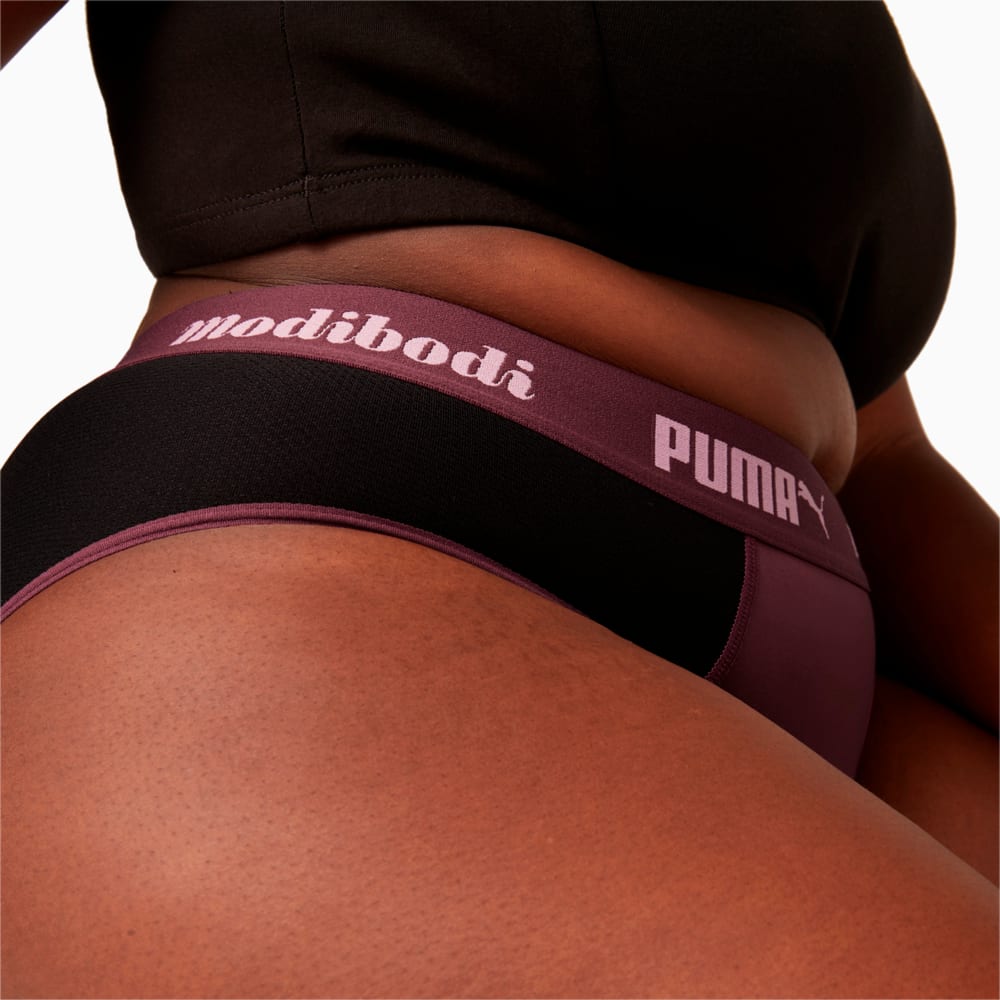 Image PUMA Calcinha Active Brief PUMA x Modibodi #2