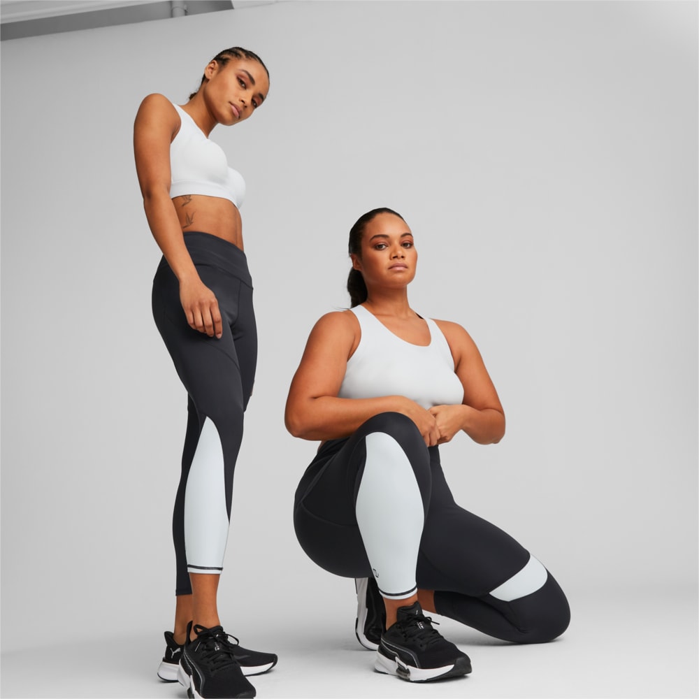 PUMA x Modibodi 7 8 Leggings Women Black Puma Sku 933466 01