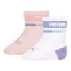 Image PUMA Meia Cano Longo Bebê 2 Pares #1