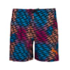 Image PUMA Board Shorts Médio Estampado #1