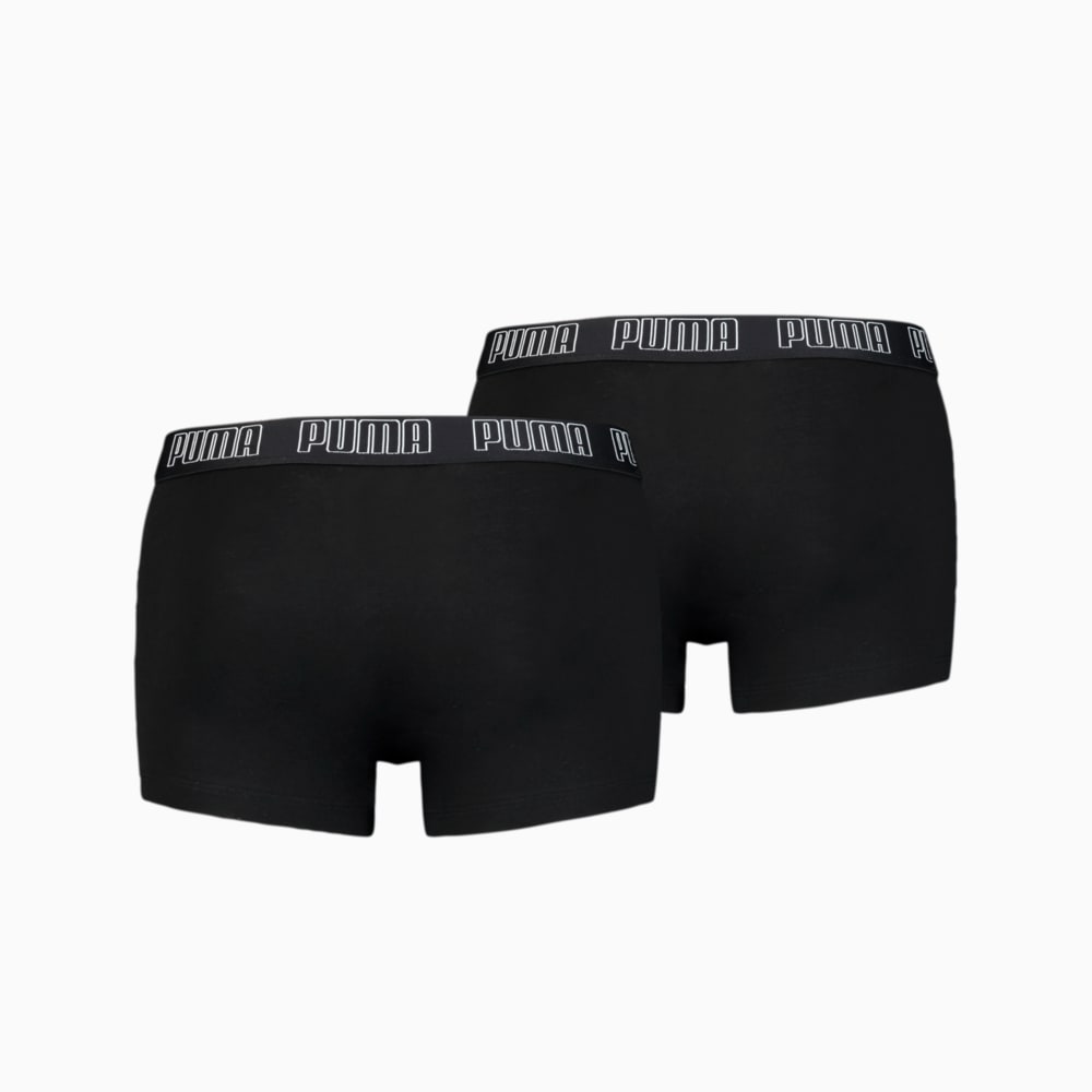 Image Puma PUMA Basic Men's Trunks 2 Pack #2