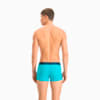 Зображення Puma Чоловіча спідня білизна Basic Men’s Trunks 2 pack #2: aqua / blue