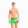 Зображення Puma Чоловіча спідня білизна Basic Men’s Trunks 2 pack #3: green / black