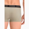 Изображение Puma Мужское нижнее белье Basic Men’s Trunks 2 pack #7: sand combo