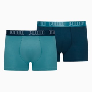 Зображення Puma Чоловіча спідня білизна Basic Men’s Trunks 2 pack