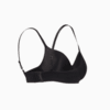 Изображение Puma Бра Women's Soft Padded Bra 1 pack #4: black