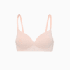 Изображение Puma Бра Women's Soft Padded Bra 1 pack #1: rose dust