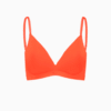 Зображення Puma Бра Women's Soft Padded Bra 1 pack #1: grenadine