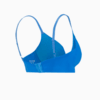 Изображение Puma Бра Women's Soft Padded Bra 1 pack #9: Blue