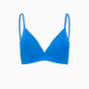Изображение Puma Бра Women's Soft Padded Bra 1 pack #1: Blue