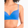 Изображение Puma Бра Women's Soft Padded Bra 1 pack #5: Blue