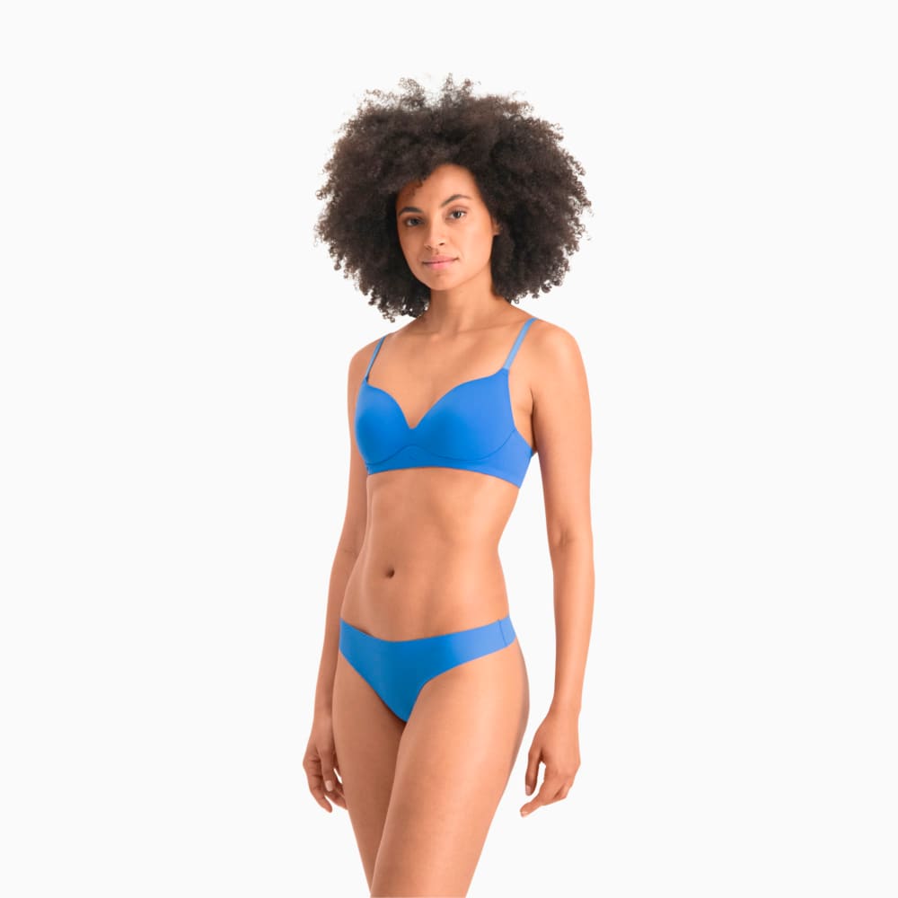 

PUMA - female - Женское нижнее белье Women' Seamless String 2 Pack – blue –