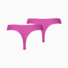 Зображення Puma Жіноча спідня білизна Women's Seamless String 2 Pack #2: Purple