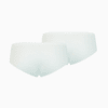Изображение Puma Женское нижнее белье Women's Seamless Hipster 2 Pack #7: White