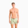 Зображення Puma Чоловіча спідня білизна  Premium Sueded Cotton Men’s Boxers 3 pack #4: green combo