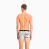 Зображення Puma Чоловіча спідня білизна  Men’s All-Over-Print Trunk 2 pack #2: white / black