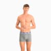 Зображення Puma Чоловіча спідня білизна  Men’s Camo Boxer 2 pack #3: blue / grey melange