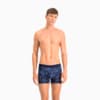 Зображення Puma Чоловіча спідня білизна  Men’s Camo Boxer 2 pack #4: blue / grey melange