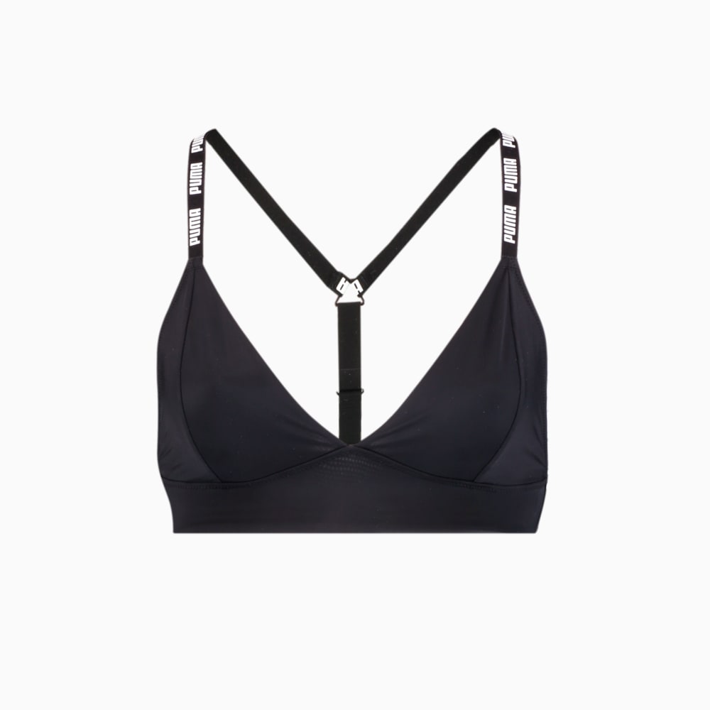 Зображення Puma Бюстгальтер Women’s Triangle Bralette 1 pack #1: black