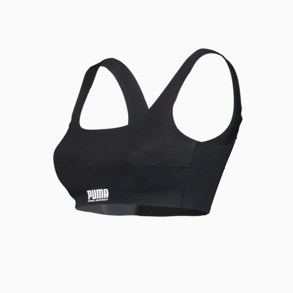 фото Спортивный мягкий топ women’s sporty padded top 1 pack puma