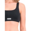 Зображення Puma Спортивний м’який топ Women’s Sporty Padded Top 1 pack #14: black