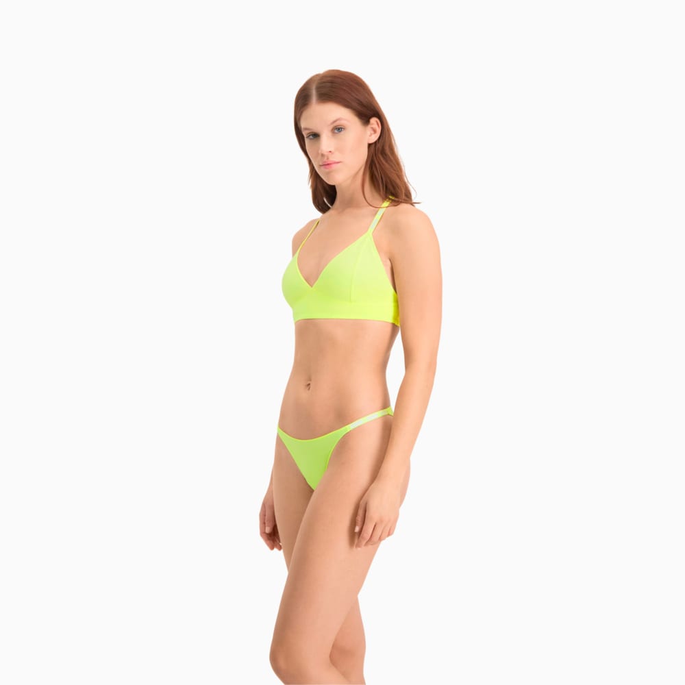 Зображення Puma Спідня білизна Women’s Bikini Underwear 2 pack #2: Yellow