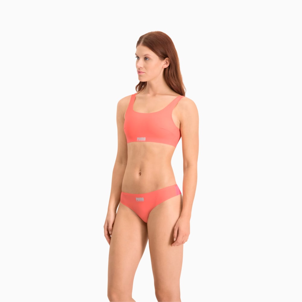 

PUMA - female - Нижнее белье Women’s Sporty Mesh Brazilian 2 pack – pink –