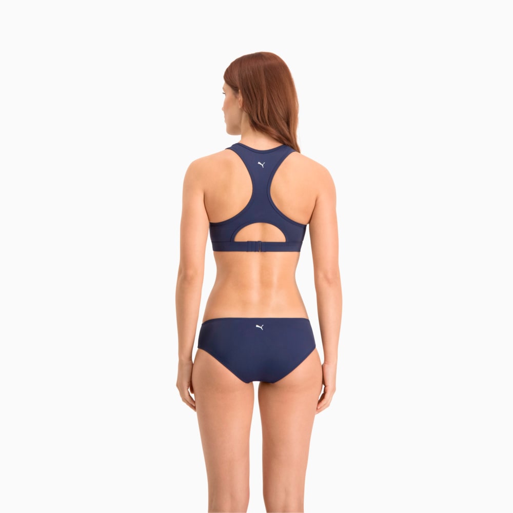 

PUMA - female - Плавки Swim Women’s Hipster Bottom – navy –, Синий