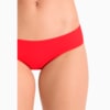 Зображення Puma Плавки Swim Women’s Hipster Bottom #4: Red