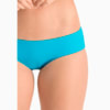 Изображение Puma Плавки Swim Women’s Hipster Bottom #4: scuba blue