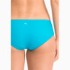 Изображение Puma Плавки Swim Women’s Hipster Bottom #5: scuba blue