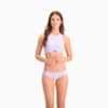 Изображение Puma Плавки Swim Women’s Hipster Bottom #1: pastel lavender