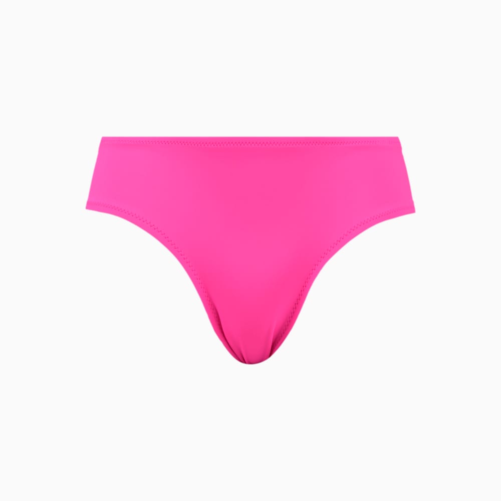 Зображення Puma Плавки Swim Women’s Hipster Bottom #1: neon pink