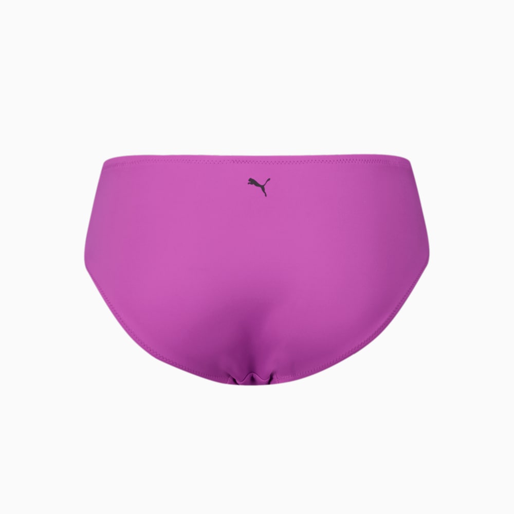 Изображение Puma Плавки Swim Women’s Hipster Bottom #2: Purple