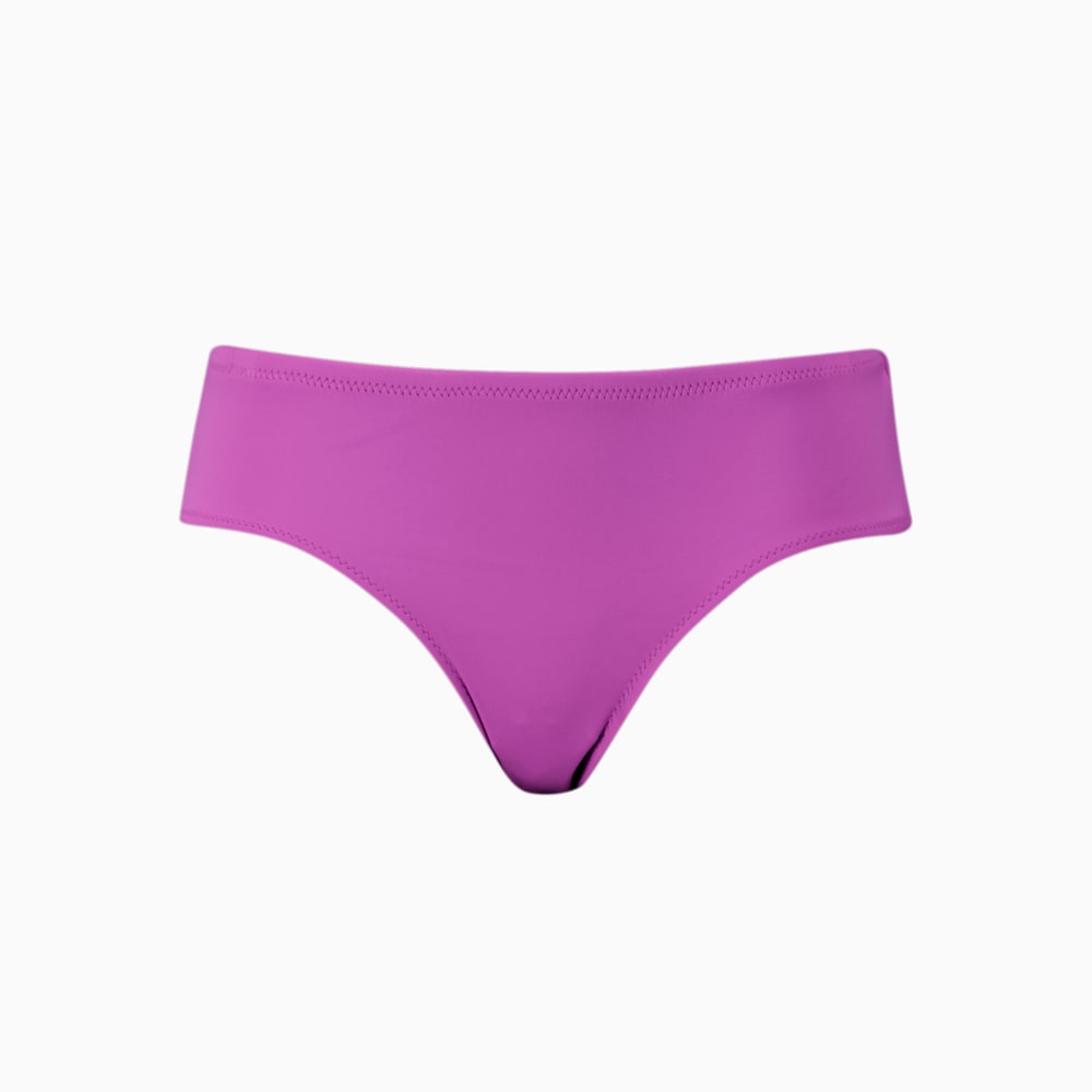 Изображение Puma Плавки Swim Women’s Hipster Bottom #1: Purple