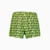 Зображення Puma Плавальні шорти Swim Men’s Wave All-Over-Print Short Swimming Shorts #7: fluo yellow / grey
