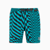 Зображення Puma Плавальні шорти Swim Men’s PsyGeo All-Over-Print Mid Swimming Shorts #6: blue combo