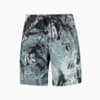 Зображення Puma Плавальні шорти Swim Men’s Reflection All-Over-Print Mid Shorts #6: black combo