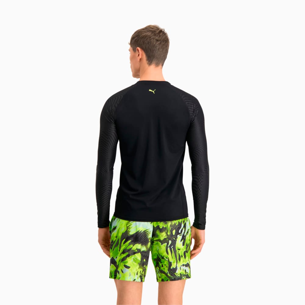 фото Лонгслив swim men’s psygeo rash guard puma