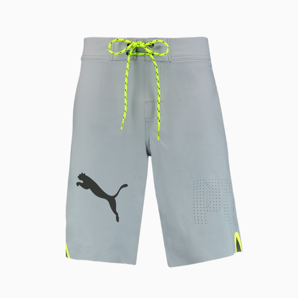 Зображення Puma Плавальні шорти Swim Men’s Laser Cut Long Shorts #1: grey