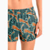 Изображение Puma Шорты для плавания Swim Men's Cat Logo All-Over-Print Short Shorts #4