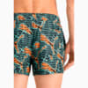 Изображение Puma Шорты для плавания Swim Men's Cat Logo All-Over-Print Short Shorts #5: blue combo