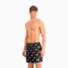 Изображение Puma Шорты для плавания Swim Men's No. 1 Logo All-Over-Print Mid Shorts #3