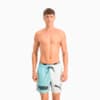 Изображение Puma Шорты для плавания Swim Men's Colour Block Mid Shorts #1