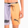 Зображення Puma Шорти для плавання Swim Men’s Colour Block Mid Shorts #4: mixed colors