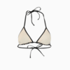 Изображение Puma Лиф для плавания Swim Women’s All-Over-Print Triangle Bikini Top #7