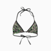 Изображение Puma Лиф для плавания Swim Women’s All-Over-Print Triangle Bikini Top #6