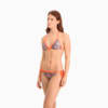 Изображение Puma Лиф для плавания Swim Women’s All-Over-Print Triangle Bikini Top #3